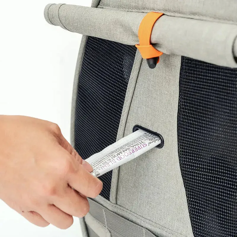 Ibiyaya Adventure Cat Carrier Backpack | Airline-Approved