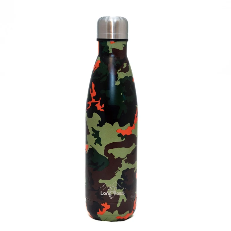 Long Paws - Human & Dog Walter Bottle Hiker Duo