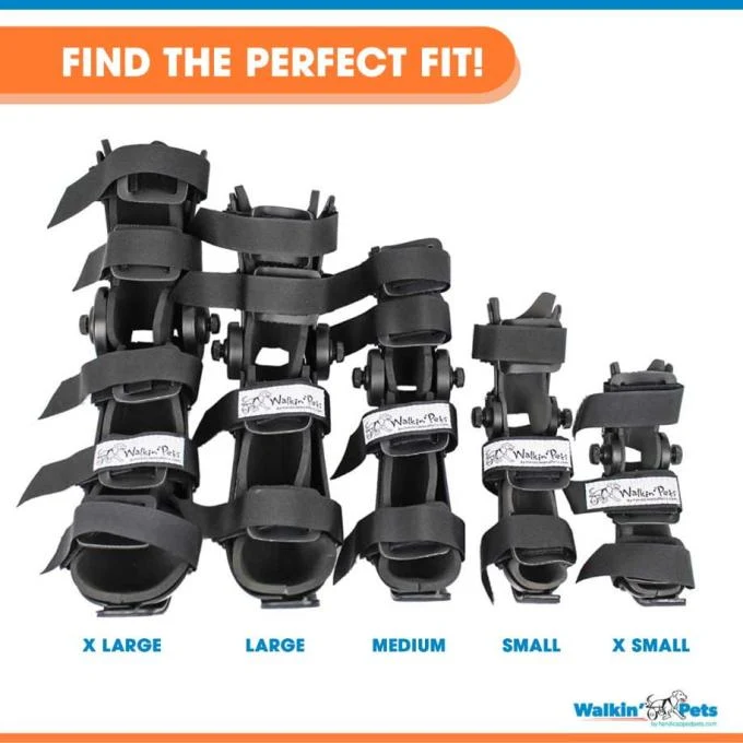 Walkin’ Wheels - Adjustable Splint
