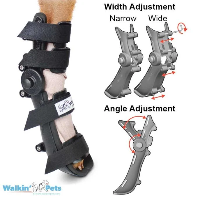 Walkin’ Wheels - Adjustable Splint
