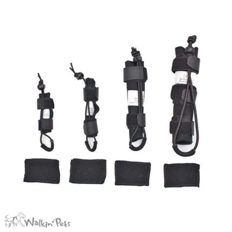 Walkin Wheels® - Rear No-Knuckling Training Sock