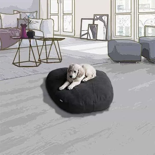 Pet Interiors Dog Bed POOF