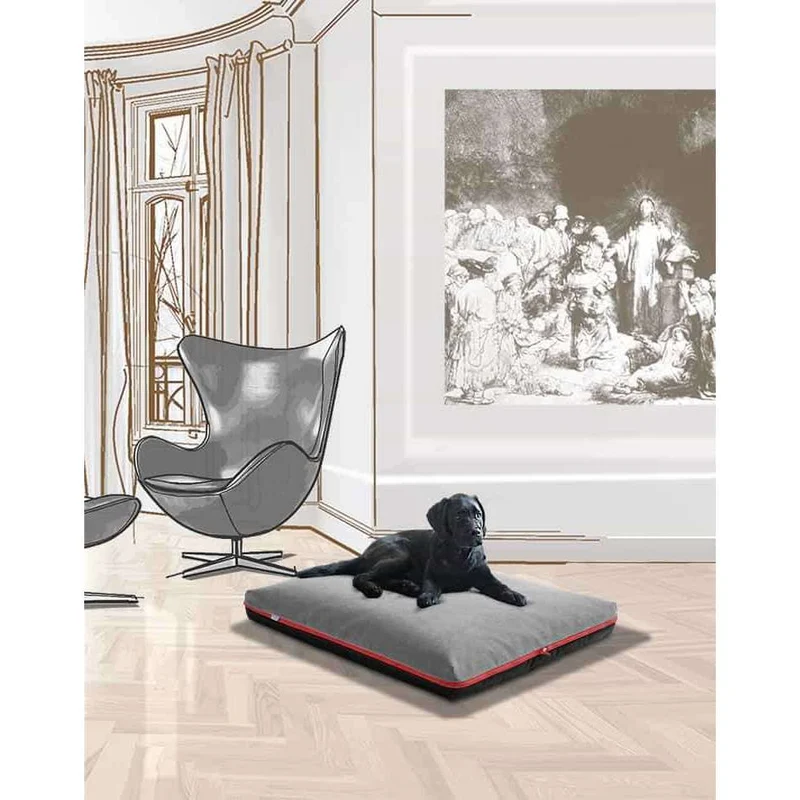Pet Interiors Dog Cushion with Removable Cover PAULINE