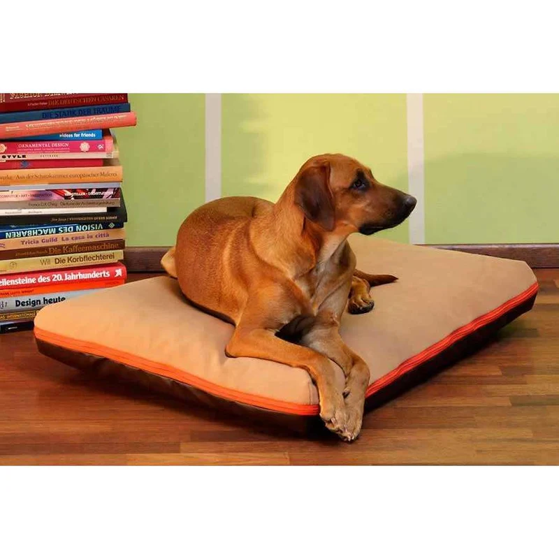 Pet Interiors Dog Cushion with Removable Cover PAULINE