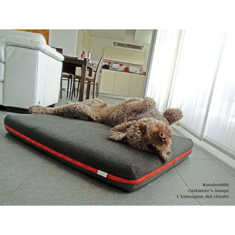 Pet Interiors Orthopedic Dog Mattress & Blanket PAUL