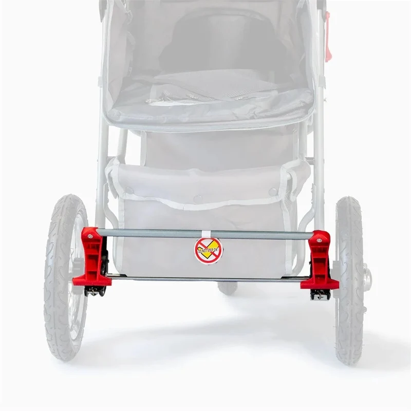 Innopet Buggy Comfort AIR ECO Spare Axle