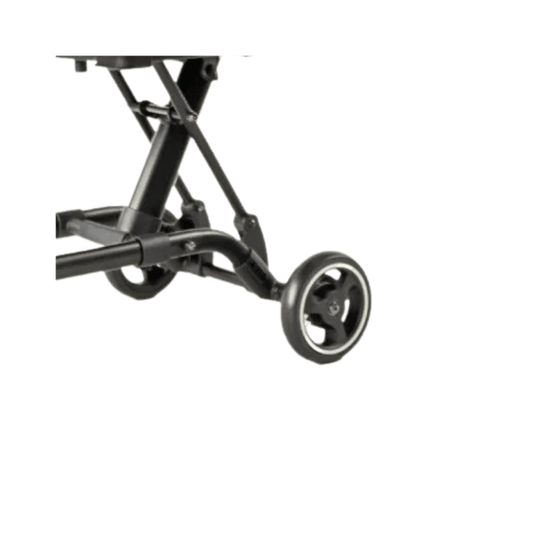 Innopet City Hopper Dog Stroller Rear Wheel