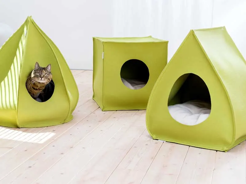 Pet Interiors Cat Cave Bed MOOD