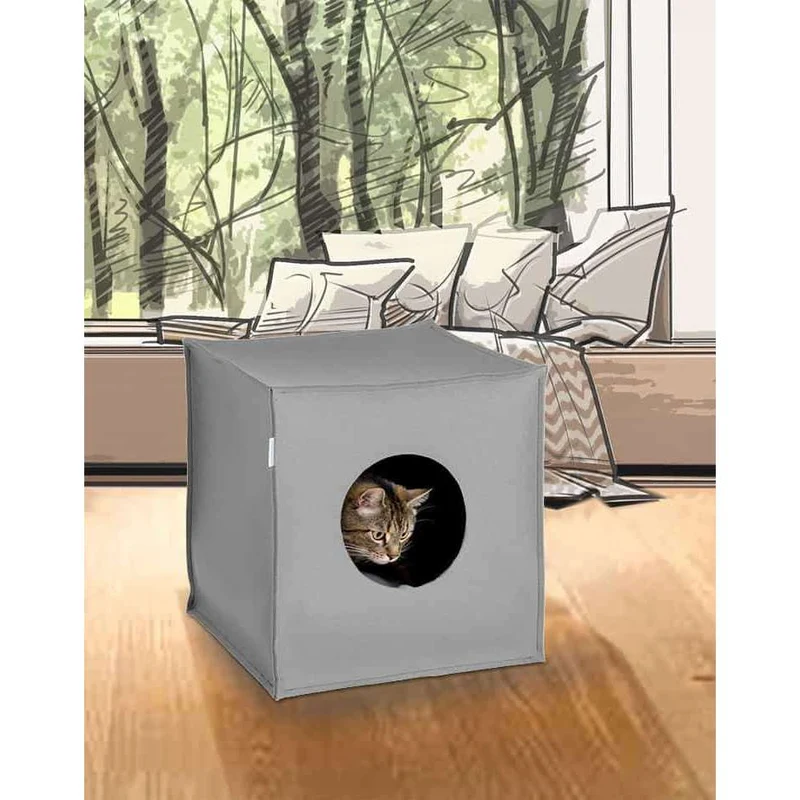 Pet Interiors Cat Cave Bed MOOD