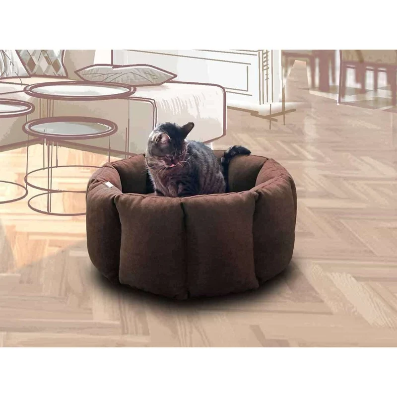Pet Interiors Calming Cat Nest BLOOM