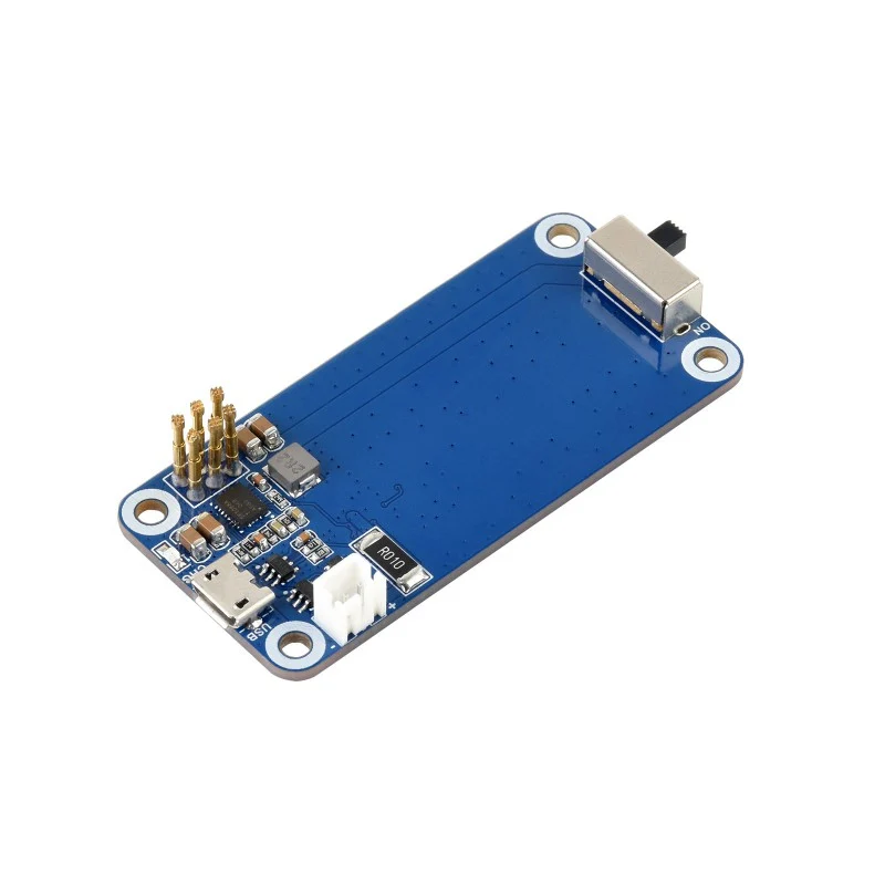 Waveshare Uninterruptible 5V Power Supply UPS HAT For Raspberry Pi Zero