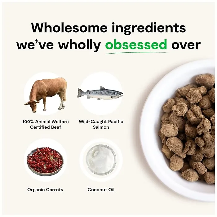 Open Farm Freeze Dried Surf & Turf Recipe Dry Dog Food 99G