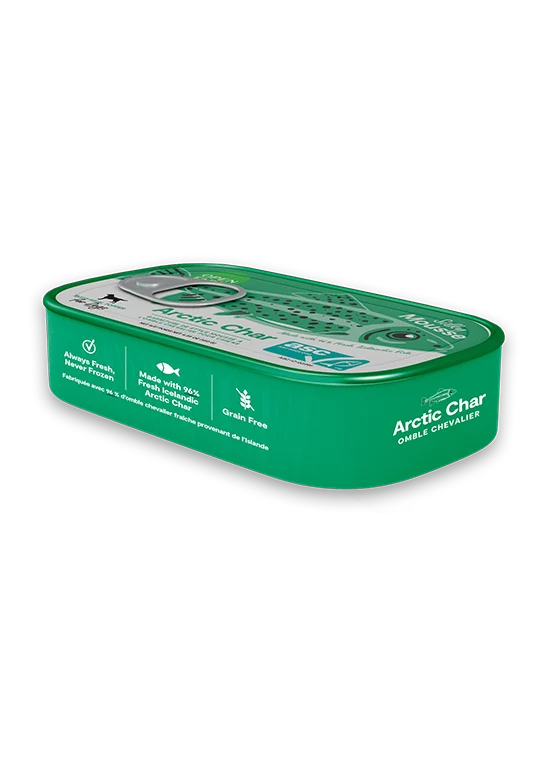 Open Farm Arctic Char Meal Topper for Dogs 130G