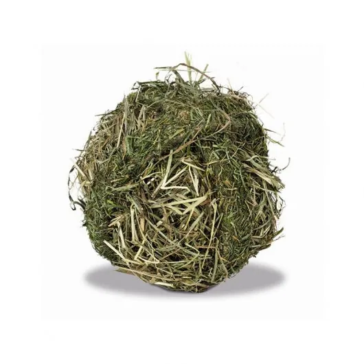 JR Farm Wiesen-Heuball - 8x125g – zum Spielen und Knabbern