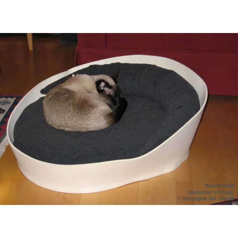 Pet Interiors ARENA Felt Designer Cat Bed