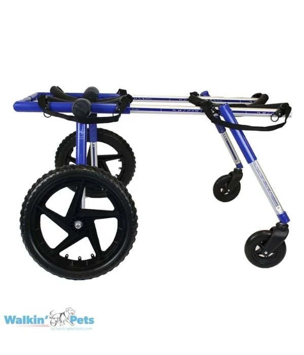 Walkin Wheels® Full Support/4-Wheel LARGE Dog Wheelchair (31 to 82 kg)