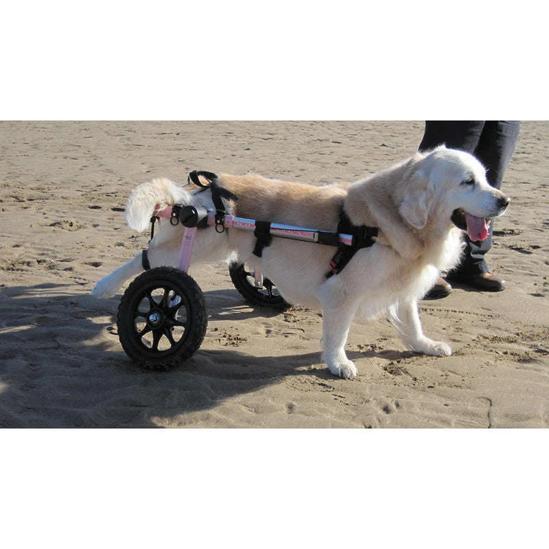 Walkin Wheels® MEDIUM Rear Dog Wheelchair (11 to 30kg)