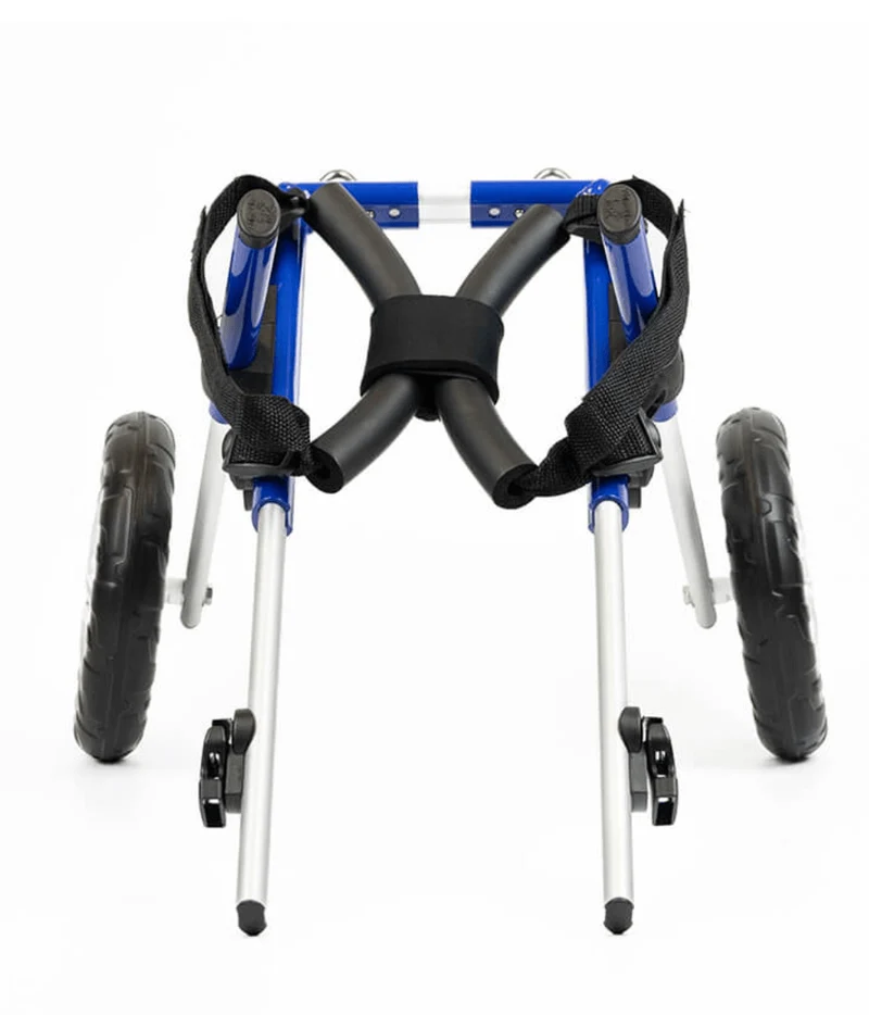 Walkin Wheels® SMALL Rear Dog Wheelchair (3.5 - 11kg)