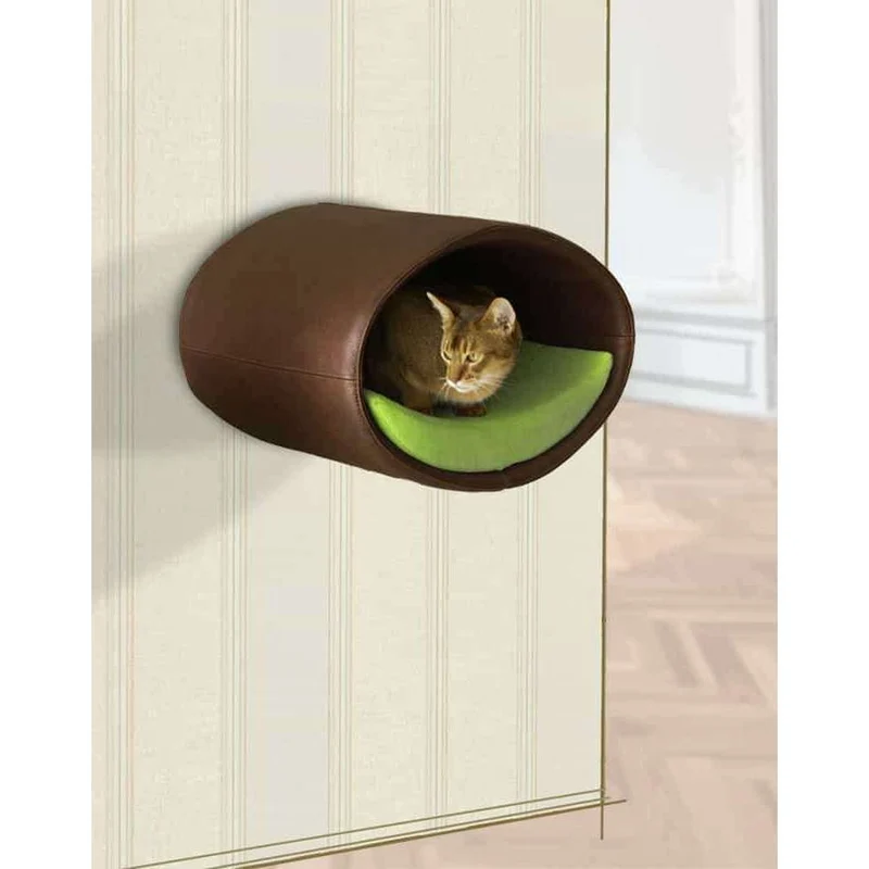 Pet Interiors Rondo Leatherette Cat Wall Climber