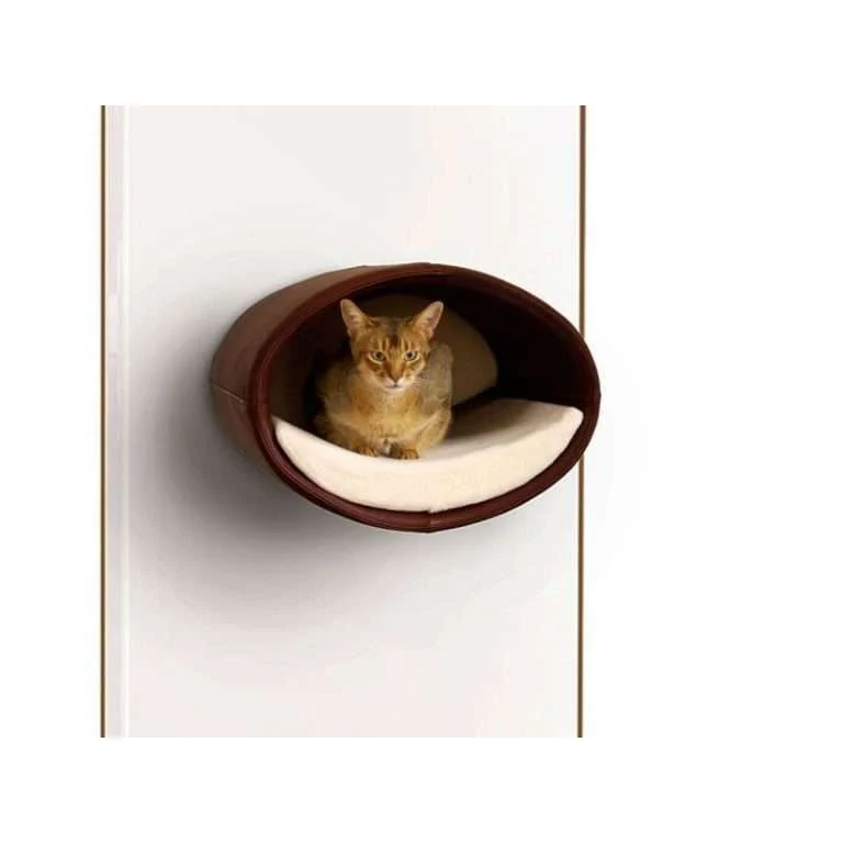 Pet Interiors Rondo Leather Cat Wall Climber