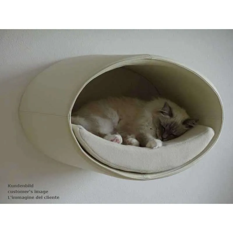 Pet Interiors Rondo Leather Cat Wall Climber
