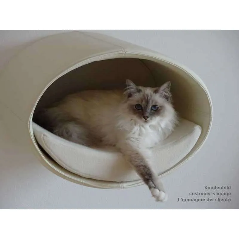 Pet Interiors Rondo Leather Cat Wall Climber