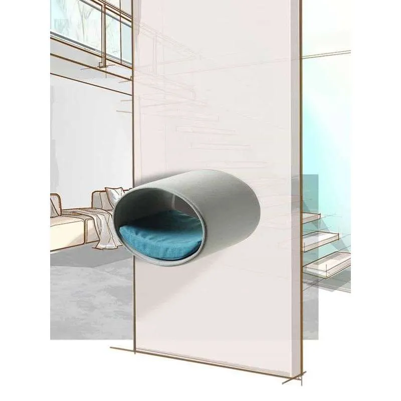 Pet Interiors Rondo Felt Cat Wall Climber