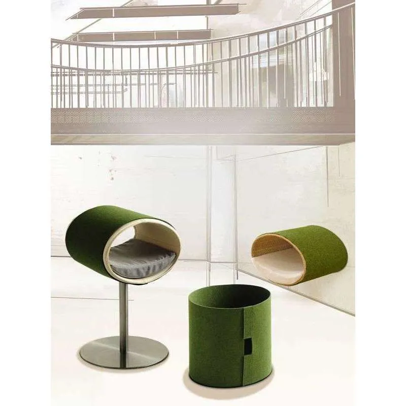 Pet Interiors Rondo Felt Cat Wall Climber