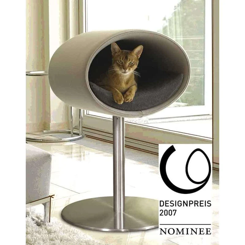 Pet Interiors Rondo Felt Cat Bed Stand
