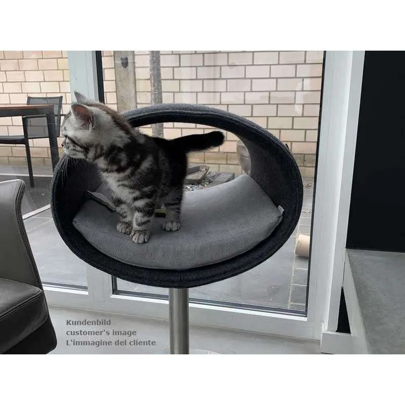 Pet Interiors Rondo Felt Cat Bed Stand