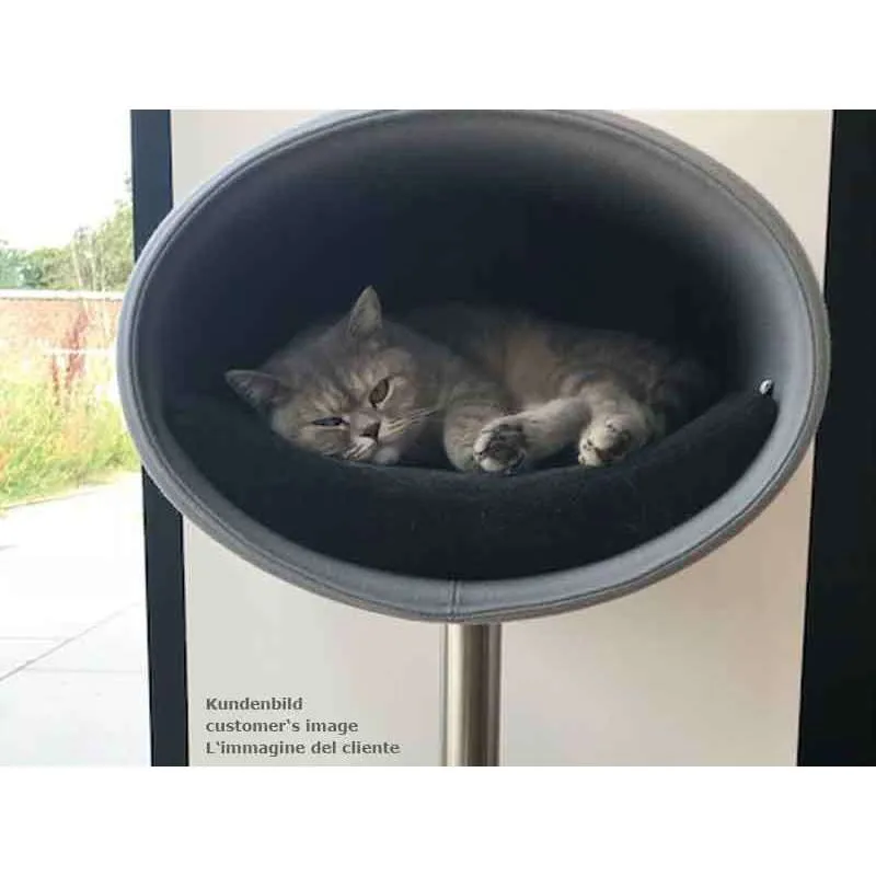 Pet Interiors Rondo Felt Cat Bed Stand