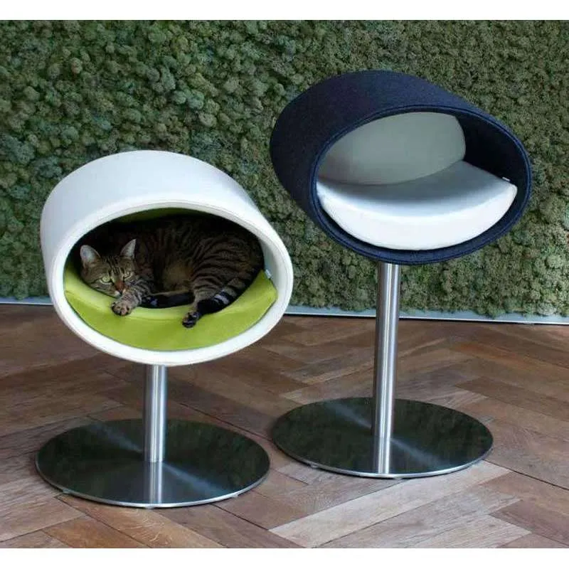 Pet Interiors Rondo Felt Cat Bed Stand