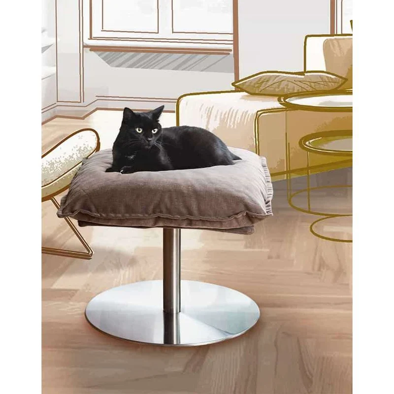 Pet Interiors Poet Designer Cat Bed