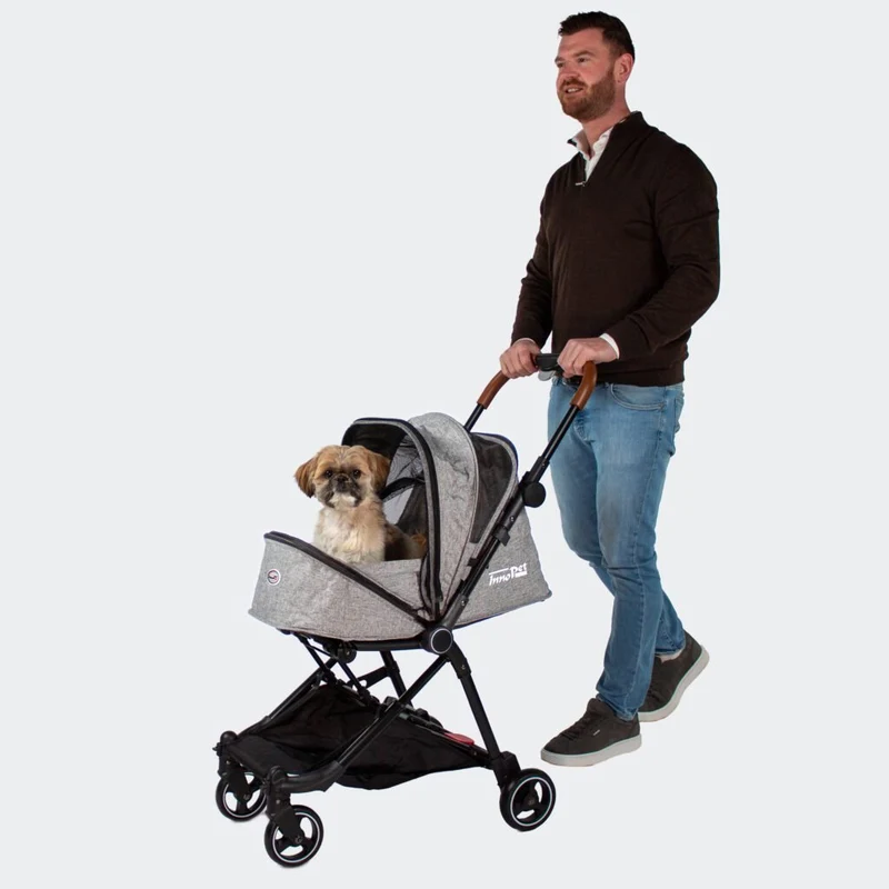 InnoPet City Buggy Dog Pram | U.K. Exclusive Stroller
