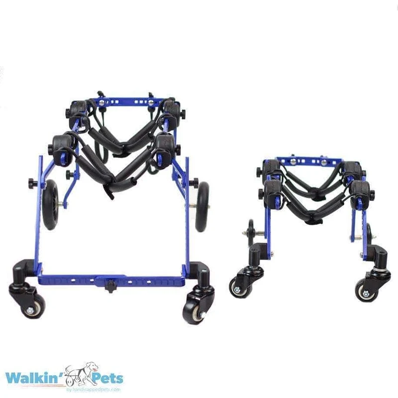 Walkin Wheels® MINI Front Wheel Attachment