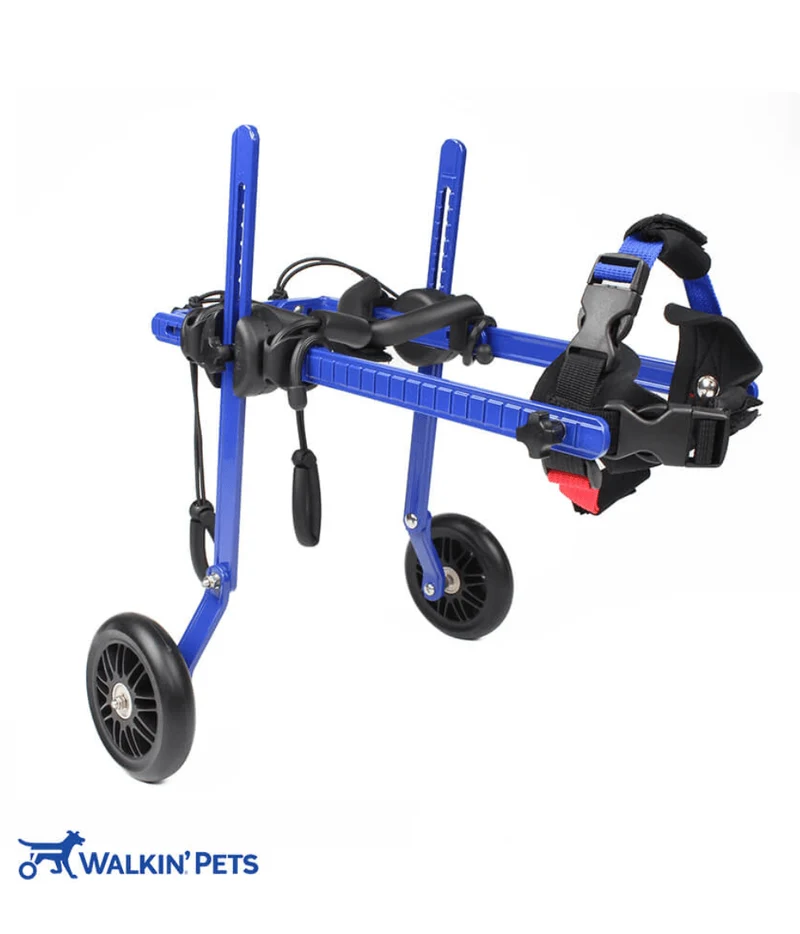 Walkin Wheels® MINI Rear Dog Wheelchair (up to 3.5kg)