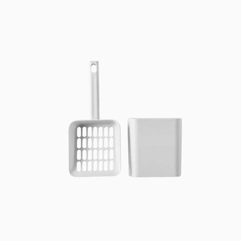 Hoopo Dome Cat Litter Box
