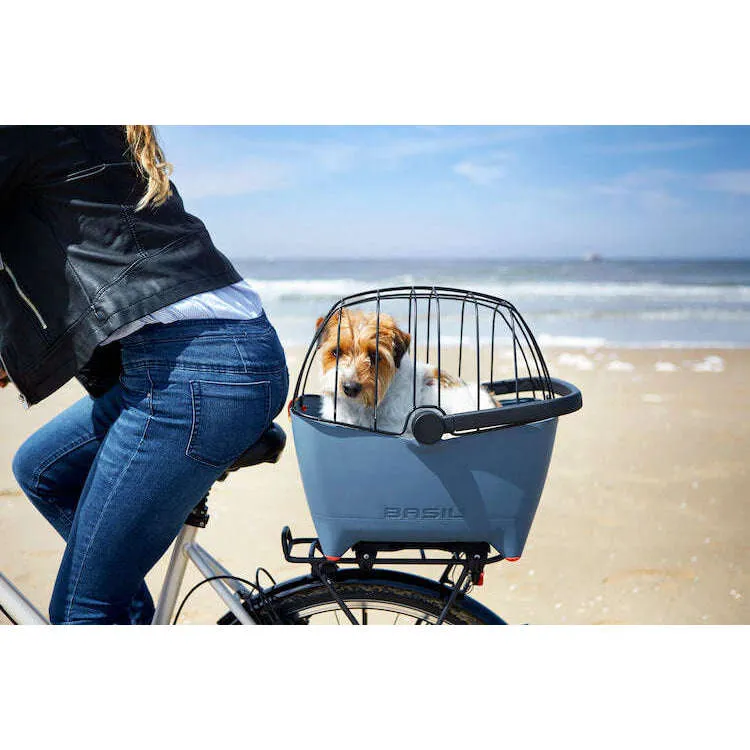 Basil Buddy MIK Dog Bike Basket