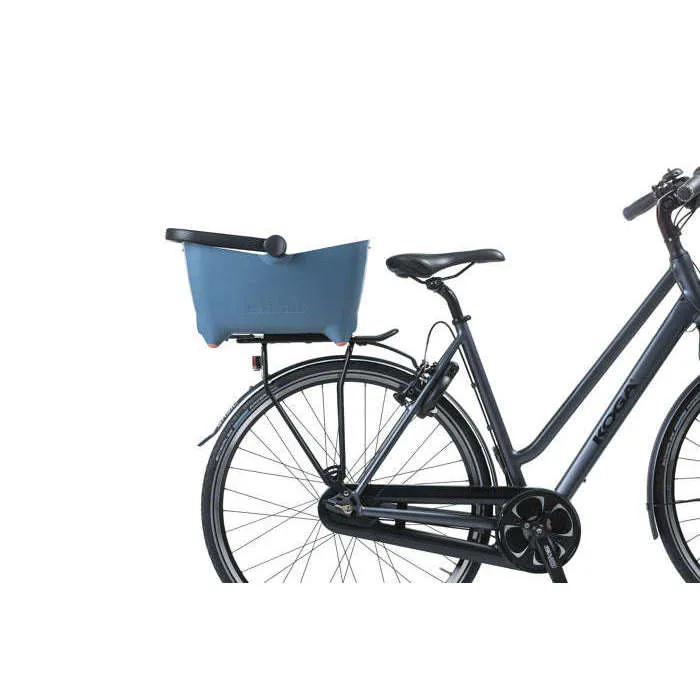 Basil Buddy MIK Dog Bike Basket