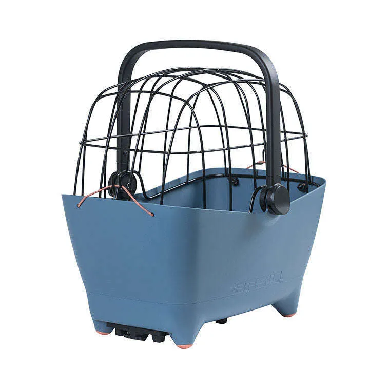 Basil Buddy MIK Dog Bike Basket
