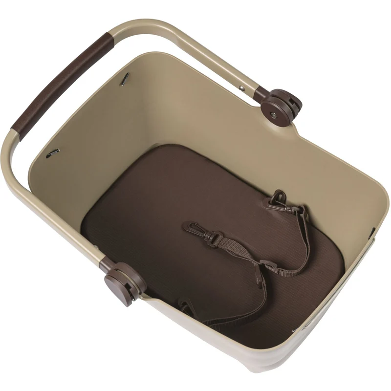 Basil Buddy MIK Dog Bike Basket