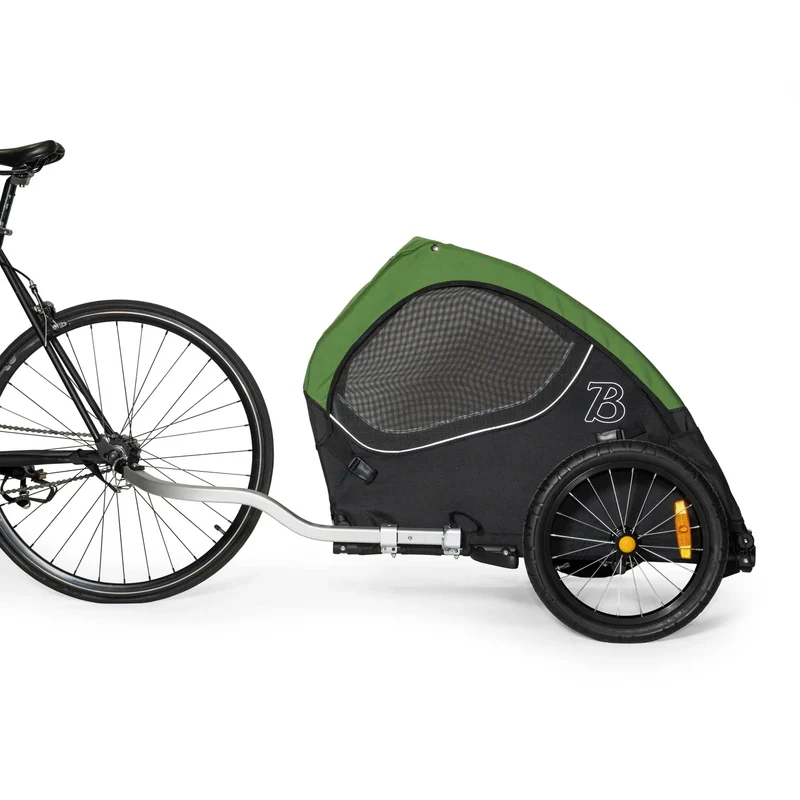 Burley Tail Wagon® Dog Bike Trailer