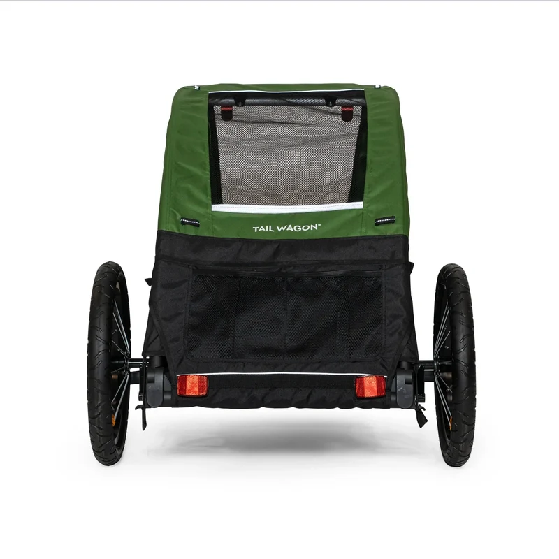 Burley Tail Wagon® Dog Bike Trailer