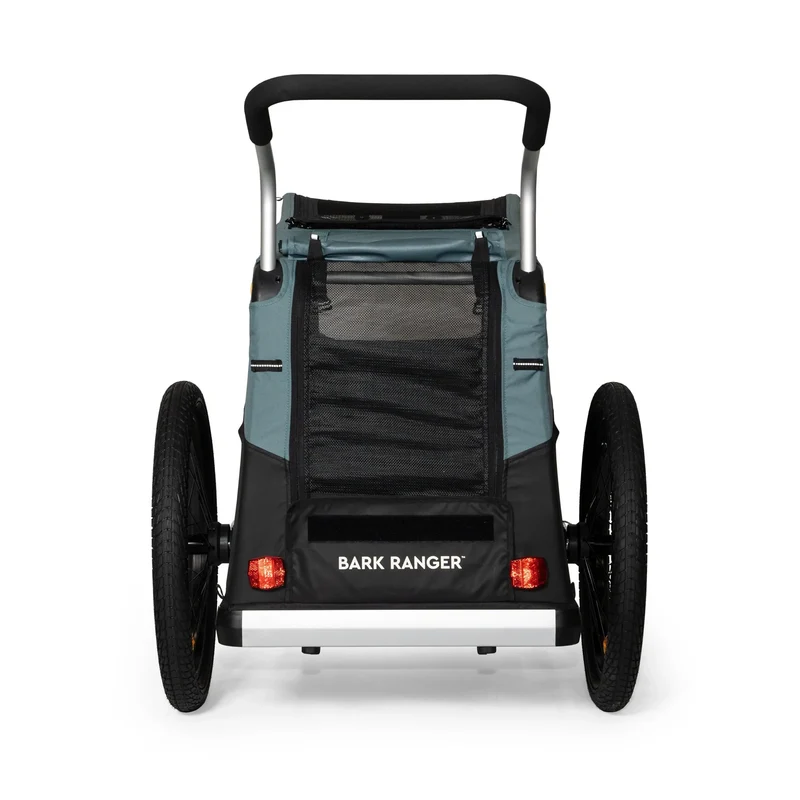 Burley Bark Ranger™ Dog Bike Trailer & Stroller