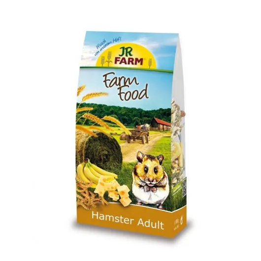 JR Farm Food Hamster Adult - 6x500g