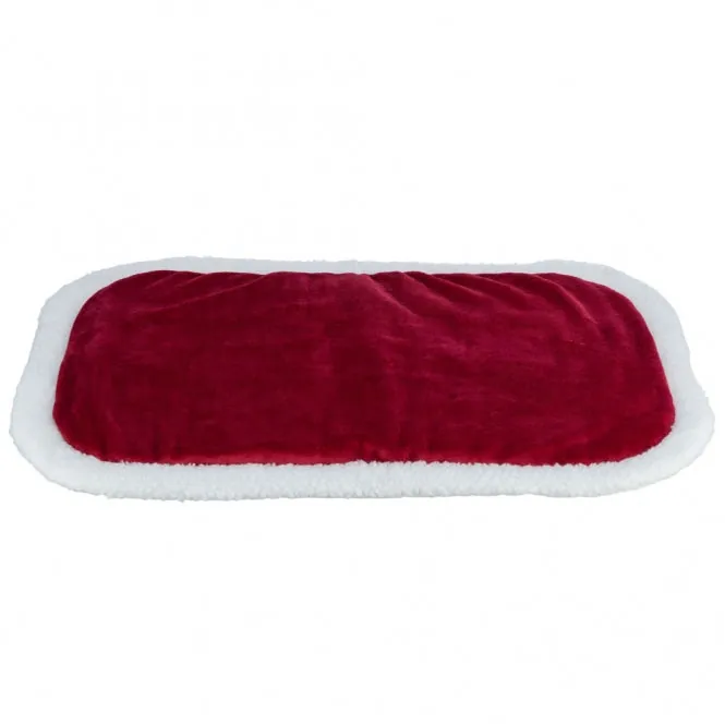 Trixie Liegematte Nevio – bequeme Hundematte für Zuhause