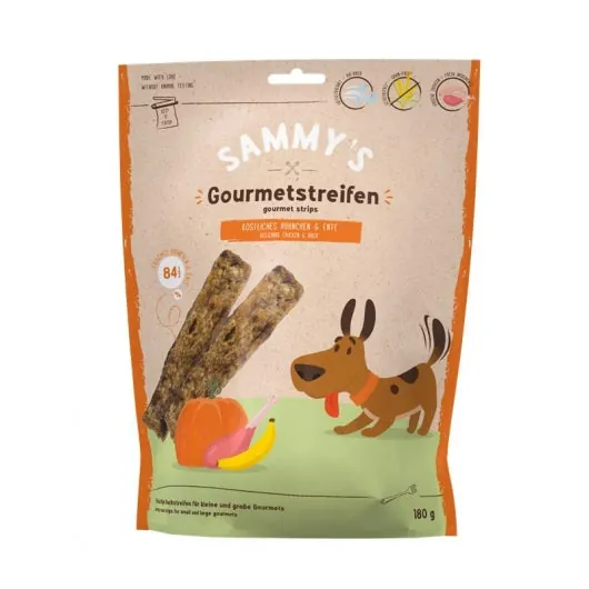 Bosch Sammys Gourmetstreifen - Leckerbissen für Hunde