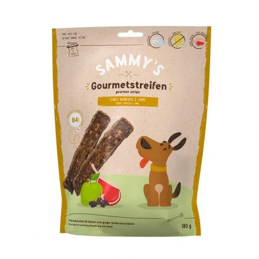 Bosch Sammys Gourmetstreifen - Leckerbissen für Hunde