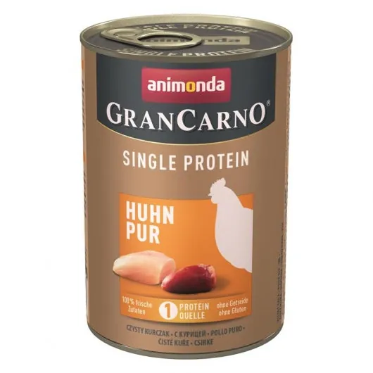Animonda GranCarno Adult Huhn pur - Hundefutter