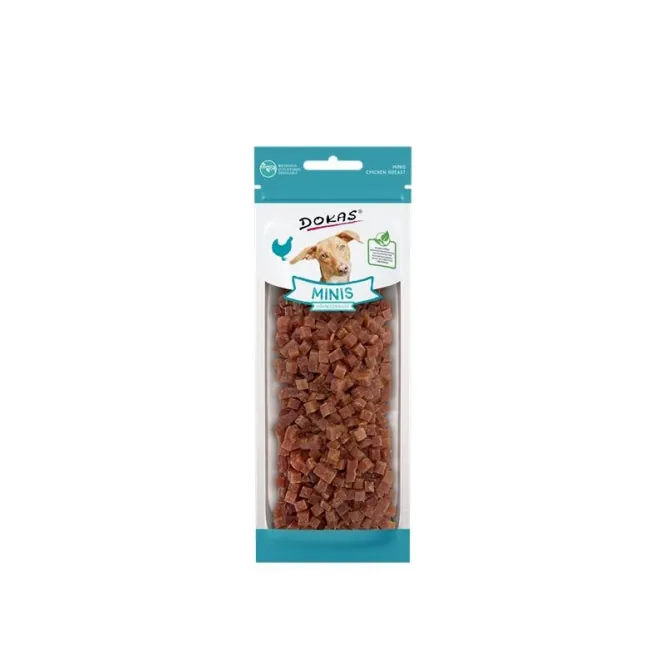 Dokas Dog Snack Minis - Leckerbissen für Hunde